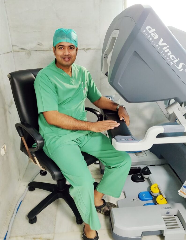 Dr venkatesh kumar urologist noida